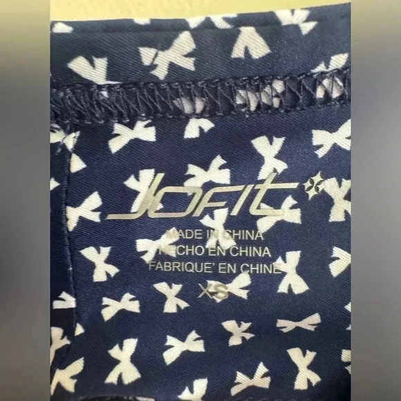 Jofit Women’s Golf Matching Set Navy Size XS - Picture 10 of 14